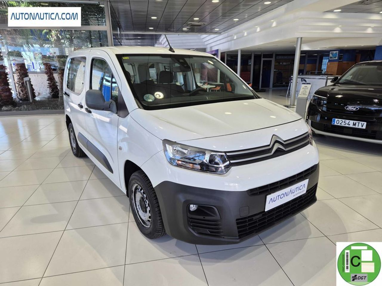 Citroën Berlingo bluehdi s&s talla m shine 100