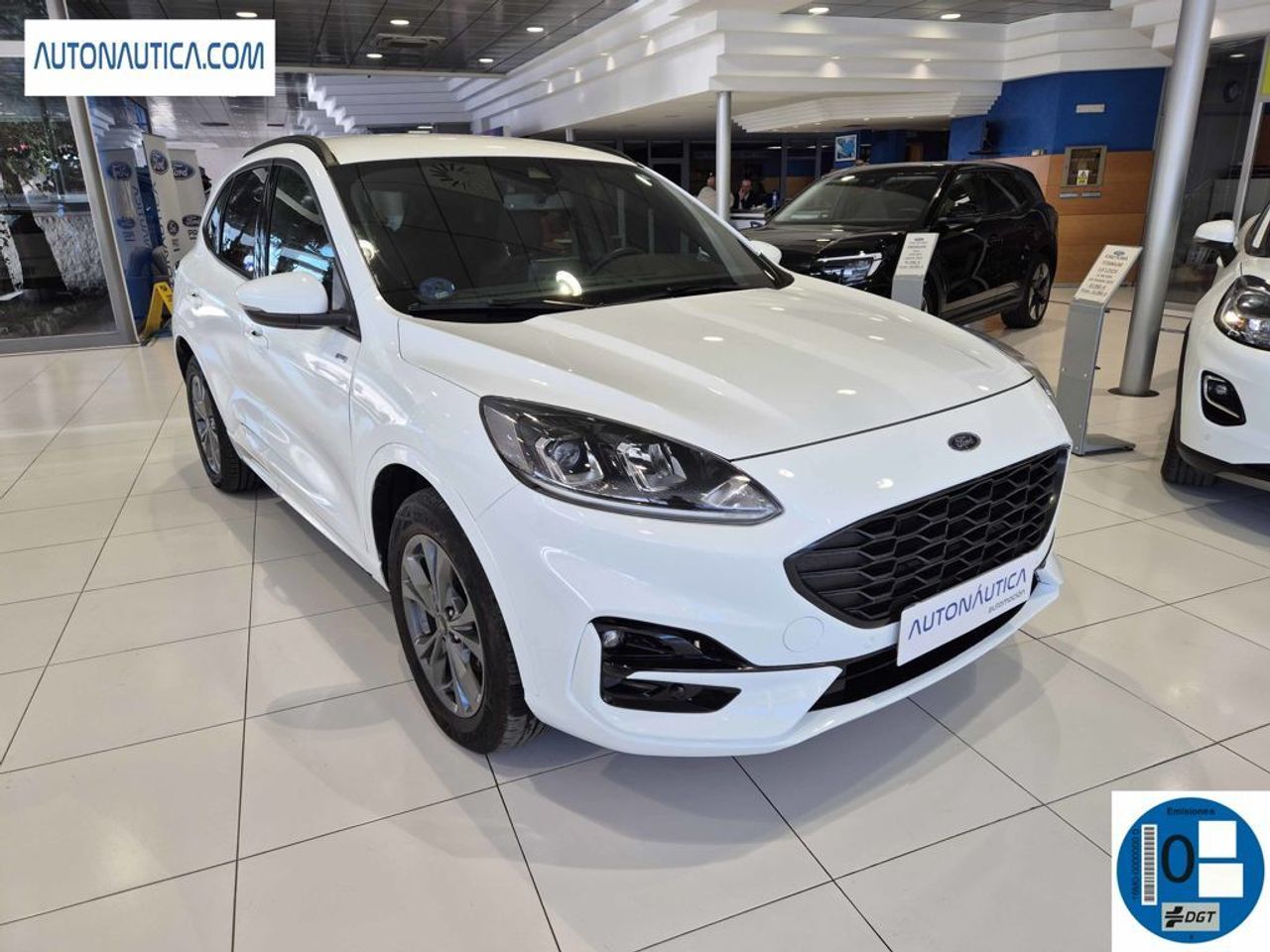 Ford Kuga 2.5 duratec phev st-line 4x2