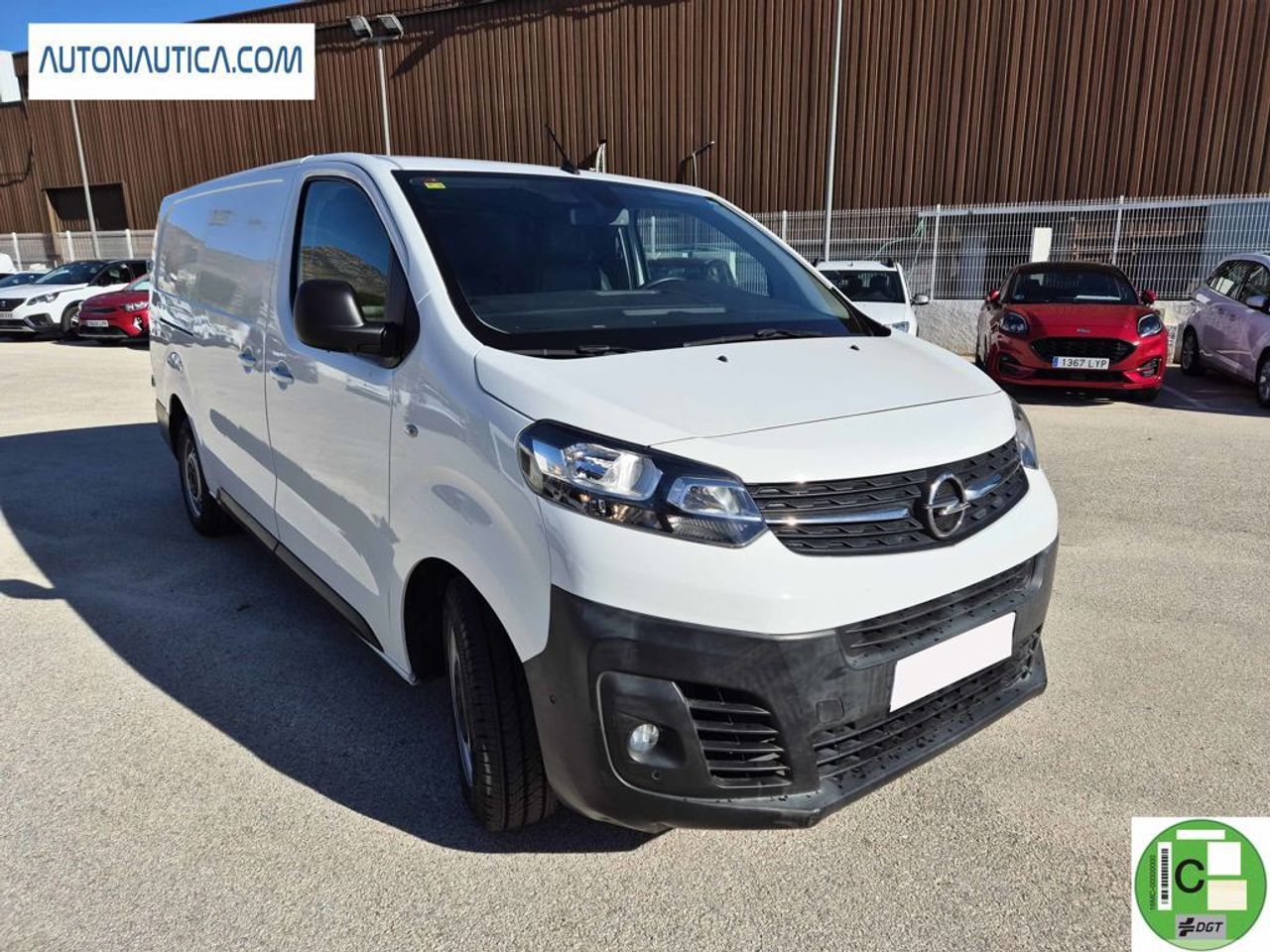 Opel Vivaro 1.5d m carga standard select 100