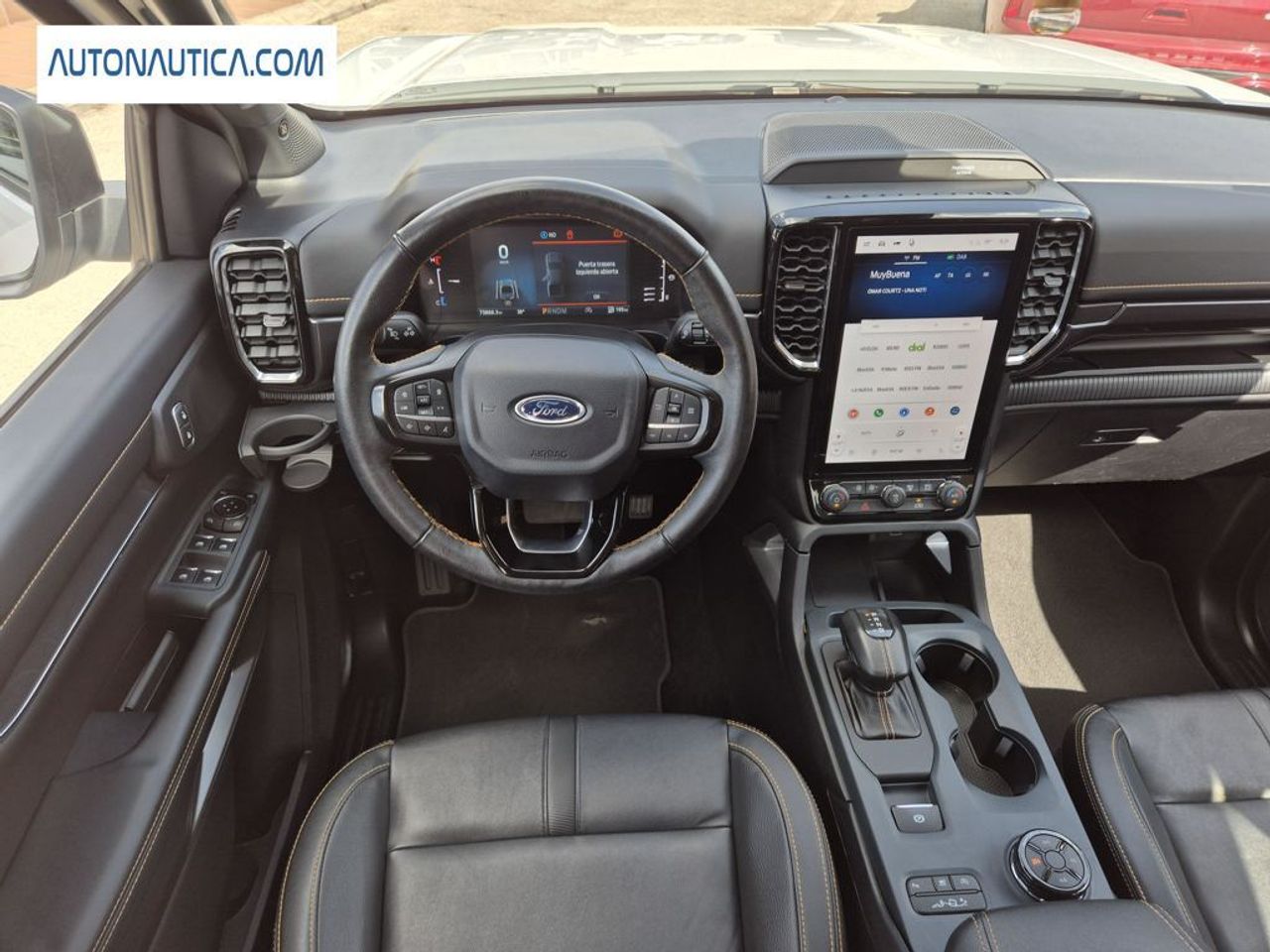 Ford Ranger doble cabina 2.0 ecoblue s&s wildtrak aut. e-awd - foto 2