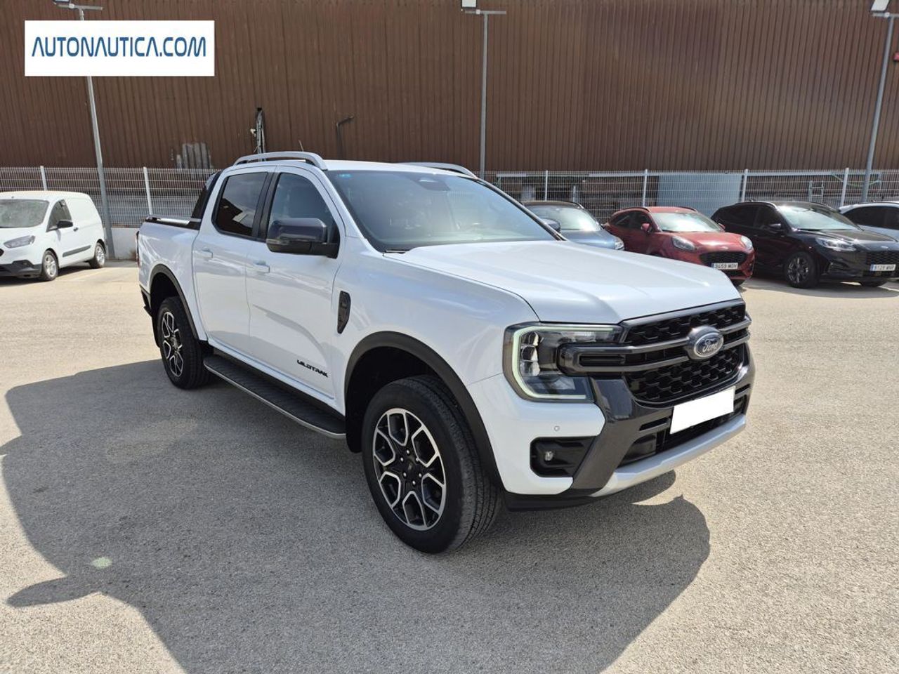 Ford Ranger doble cabina 2.0 ecoblue s&s wildtrak aut. e-awd - foto 5