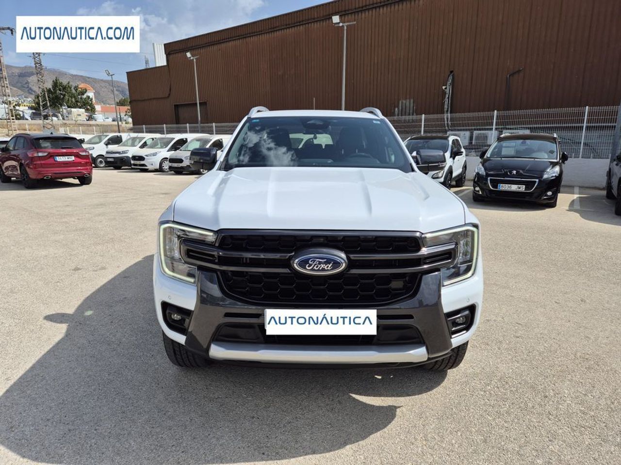 Ford Ranger doble cabina 2.0 ecoblue s&s wildtrak aut. e-awd - foto 3