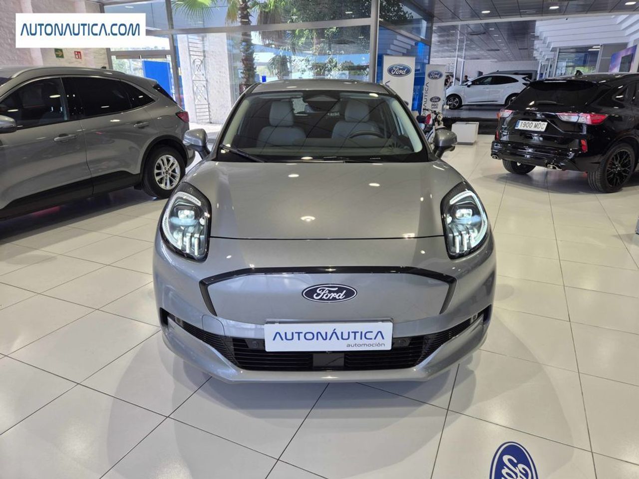 Ford Puma Gen-E gen-e premium 43kwh 168cv fwd automatico - foto 3