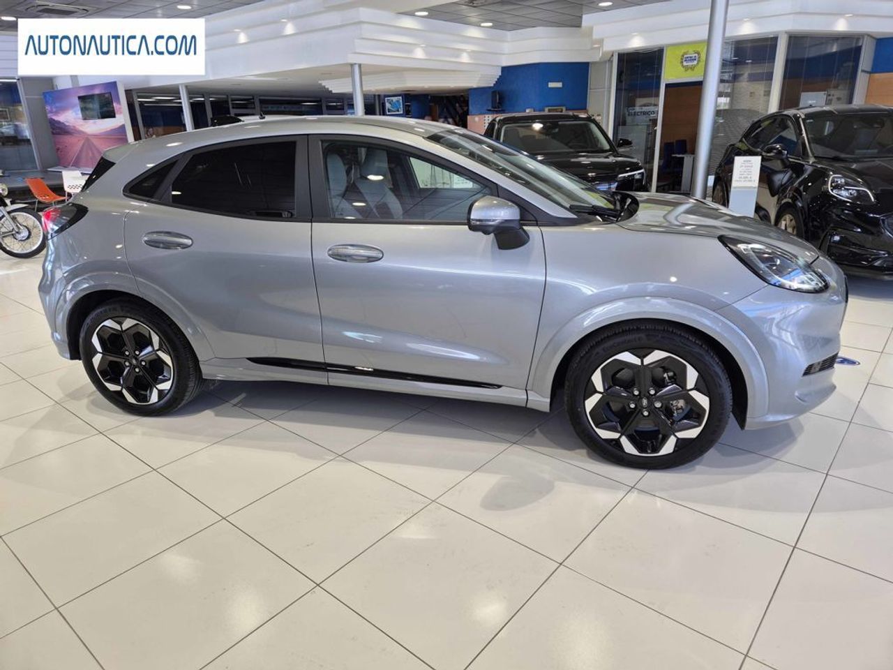 Ford Puma Gen-E gen-e premium 43kwh 168cv fwd automatico - foto 5