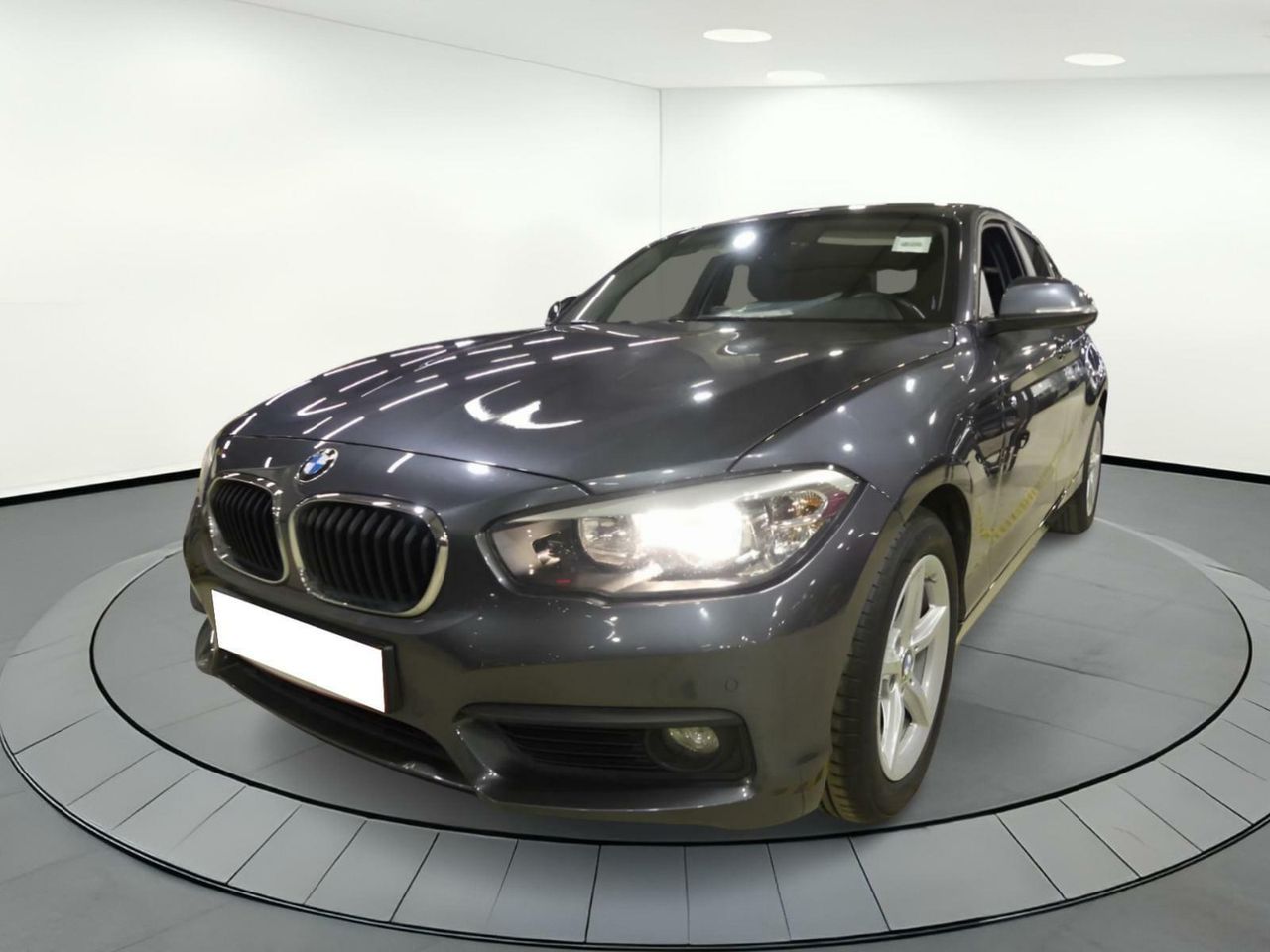 Bmw x2 136cv  de segunda mano - bmw serie 1 2019 /