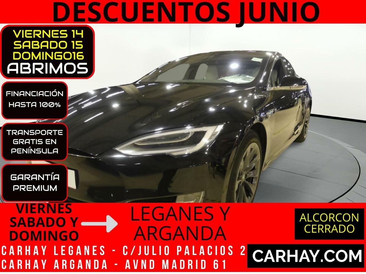 Foto tesla model  s 2019 /