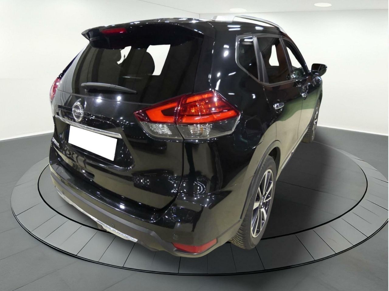 nissan x-trail 2018 / foto grande (2)
