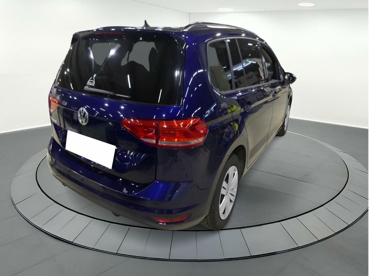 volkswagen touran 2018 / foto grande (2)