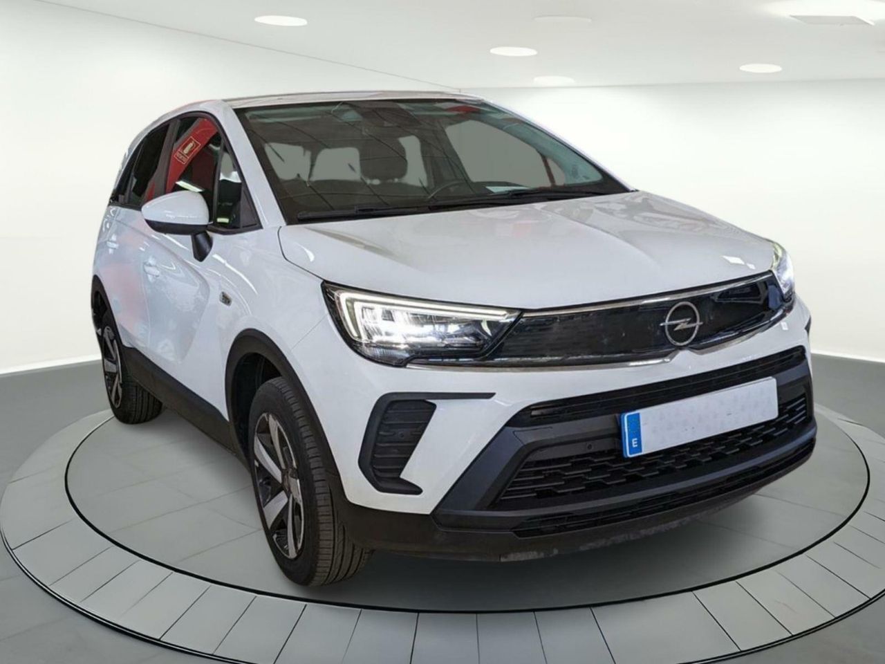 opel crossland 2021 / foto grande (2)