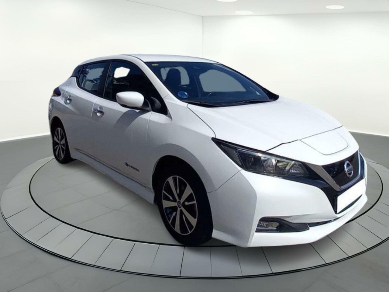 nissan leaf 2020 / foto grande (2)