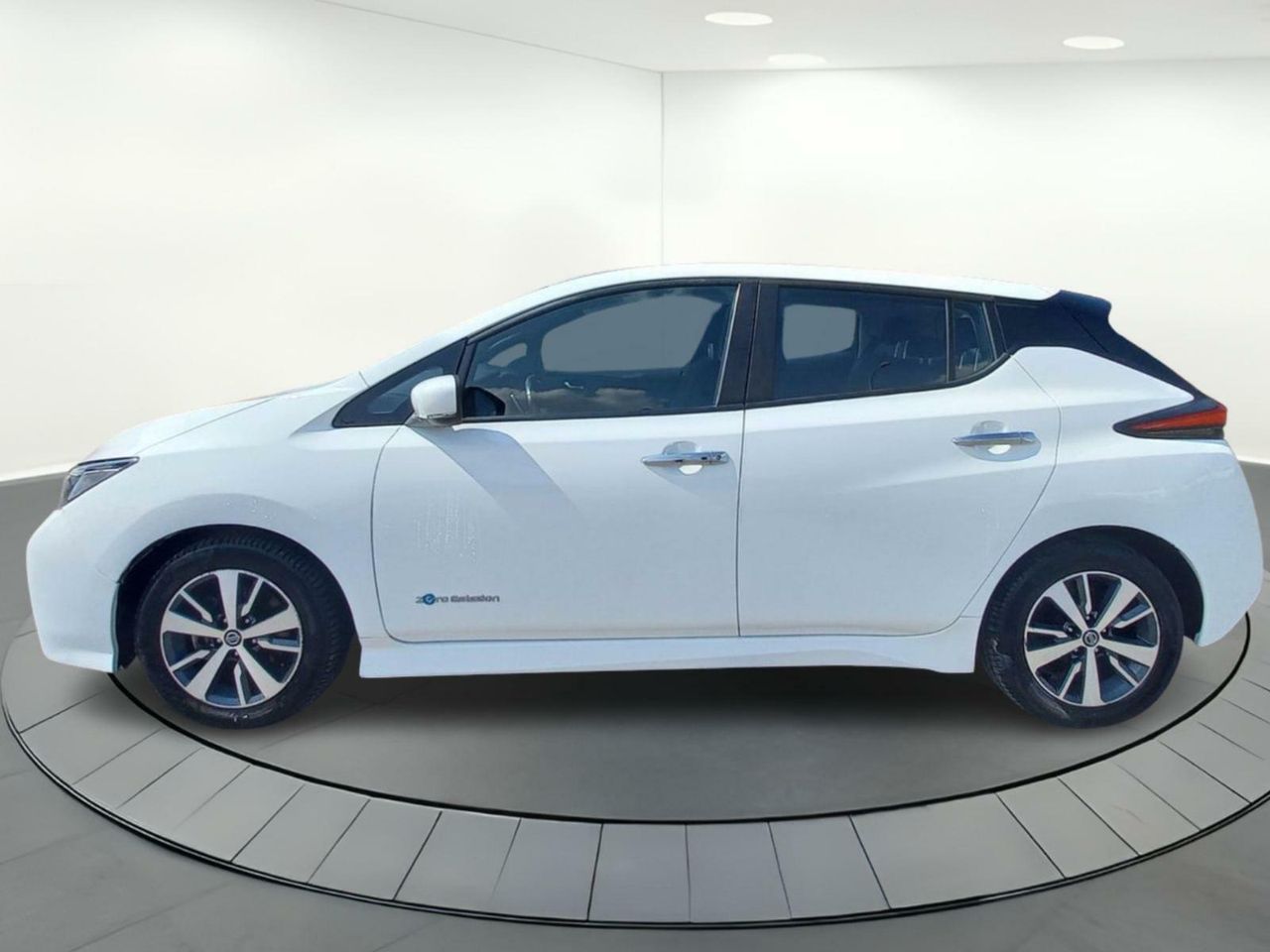 nissan leaf 2020 / foto grande (3)