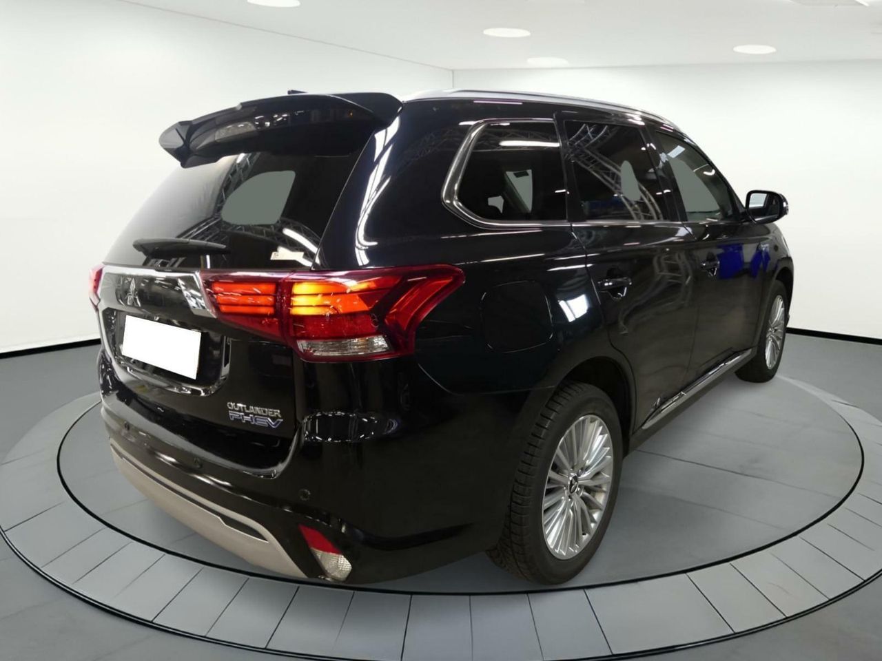mitsubishi outlander 2019 / foto grande (2)