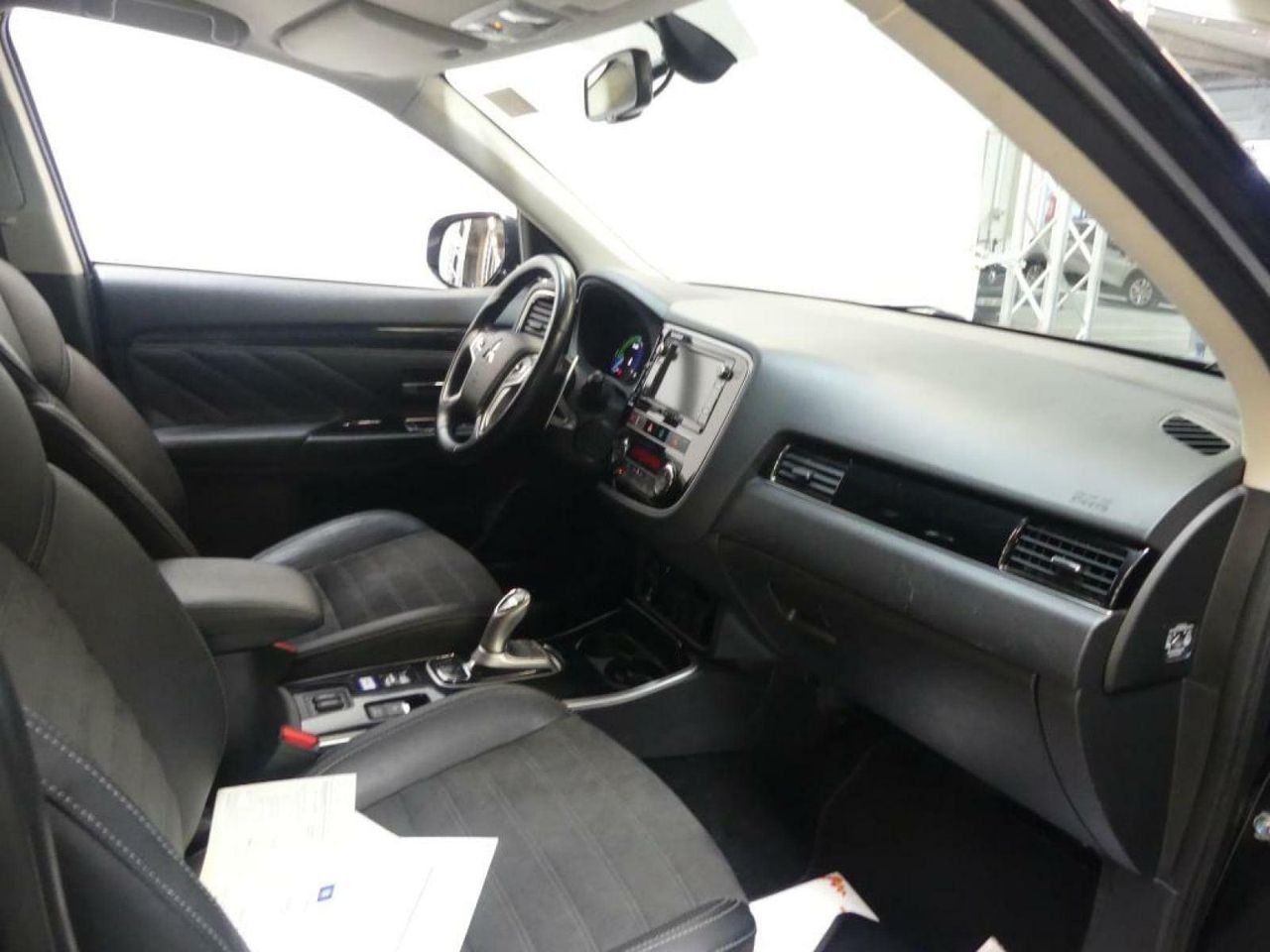 mitsubishi outlander 2019 / foto grande (3)