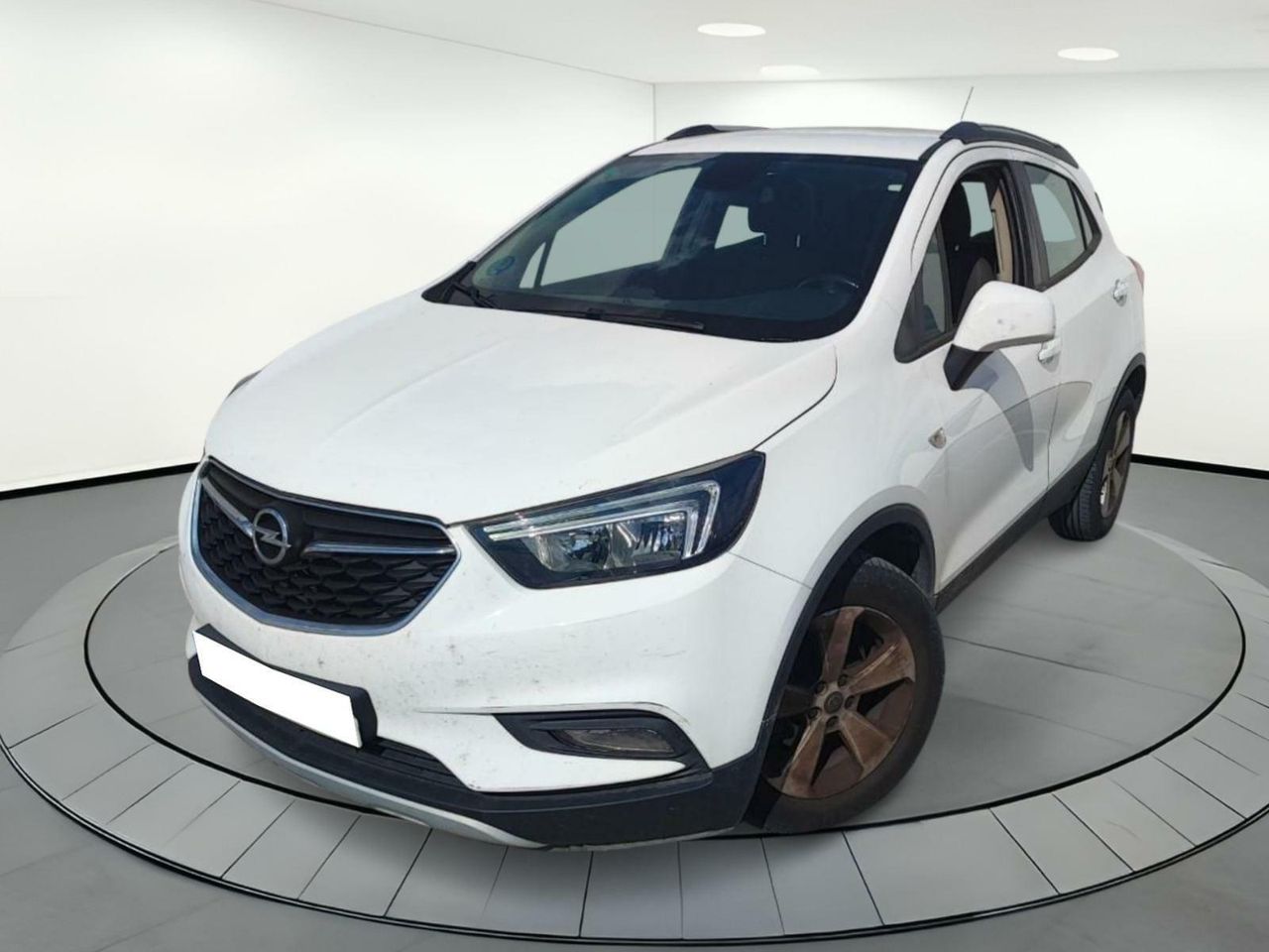 Mokka segunda mano madrid  de segunda mano en Madrid - opel mokka x 2019 /