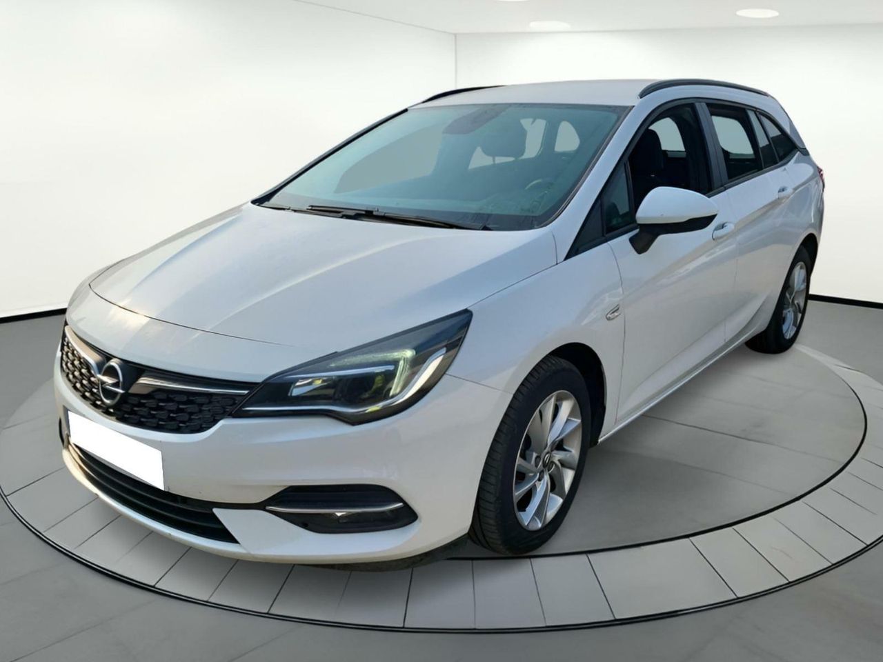 Opel astra 2023 madrid  de segunda mano en Madrid - opel astra 2020 /