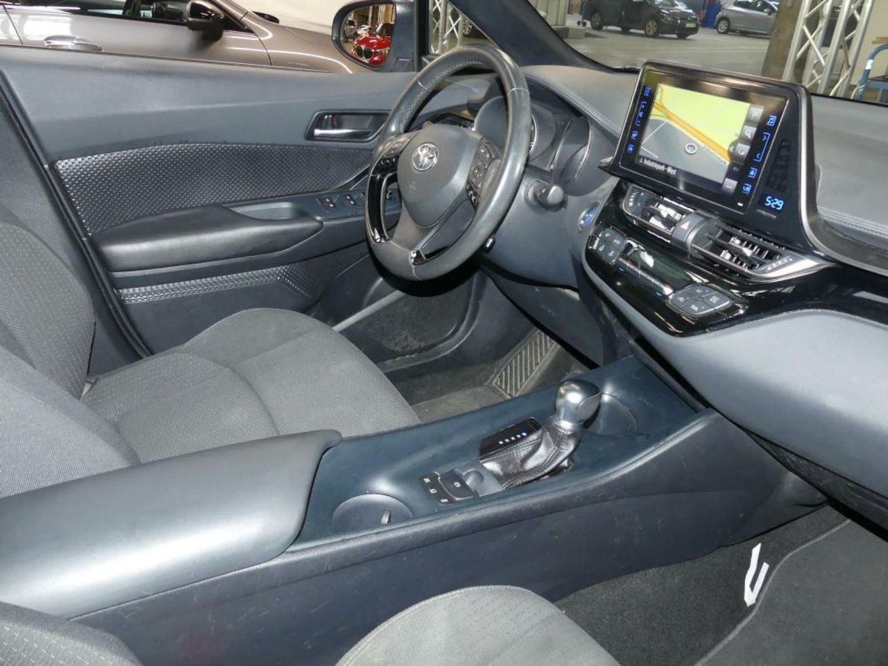 toyota c-hr 2018 / foto grande (3)