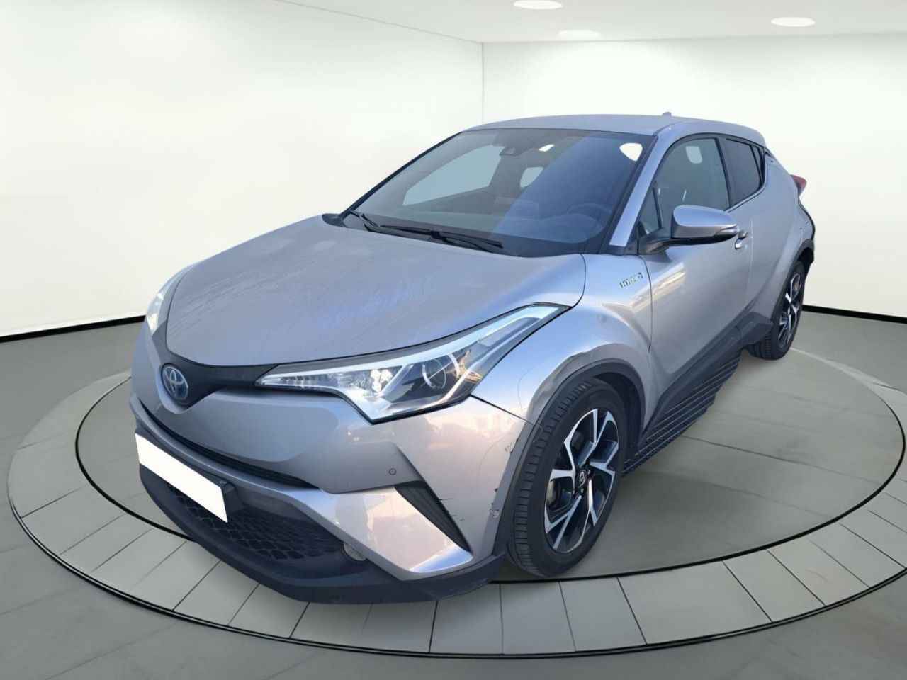 Kit antipinchazos  de segunda mano - toyota c-hr 2019 /