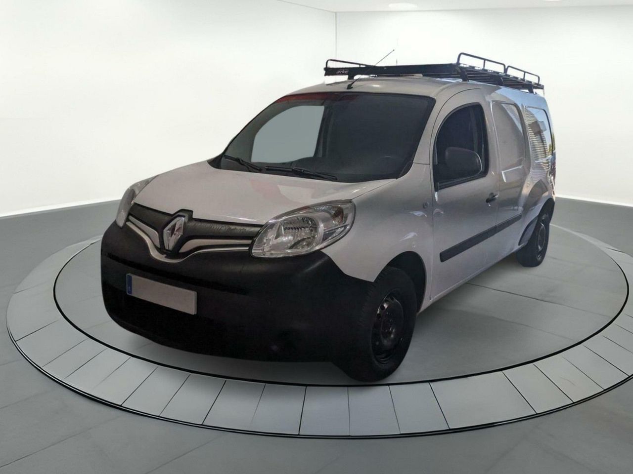 Renault kangoo con cambio manual  de segunda mano - renault kangoo 2017 /