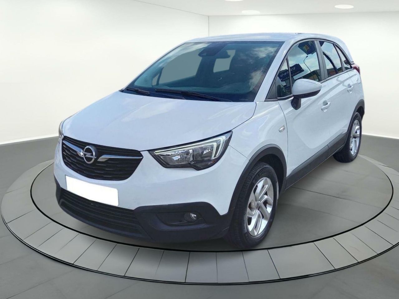 Opel combo 2018  de segunda mano - opel crossland x 2018 /