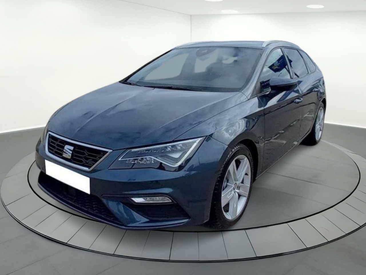 Kit antipinchazos  de segunda mano - seat leon 2019 /