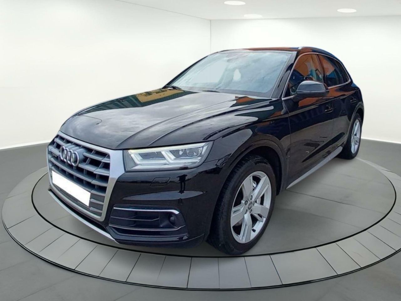 Audi q5 2020 40006km  de segunda mano - audi q5 2020 /