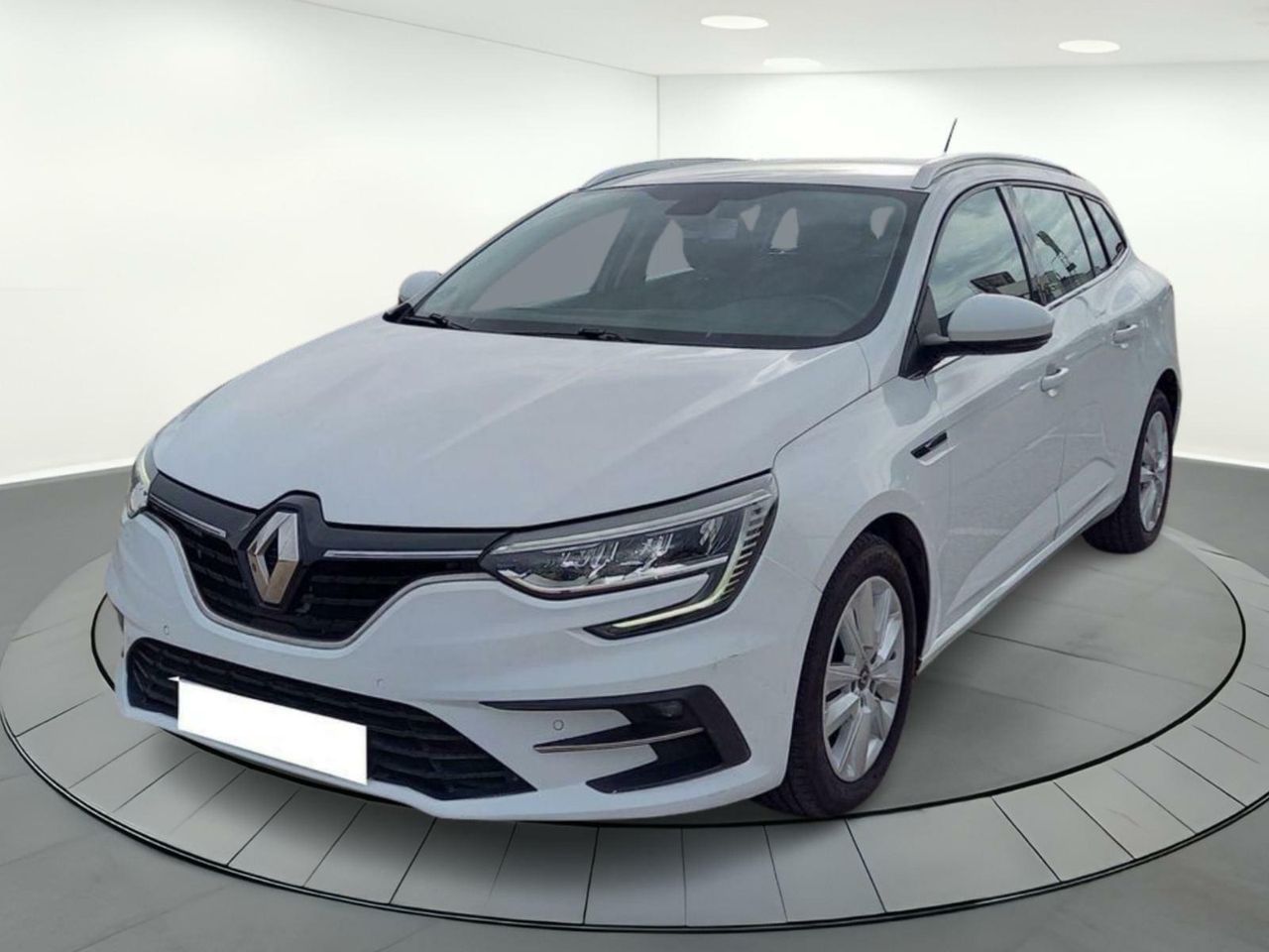 Renault kangoo con financiacion  de segunda mano - renault megane 2021 /