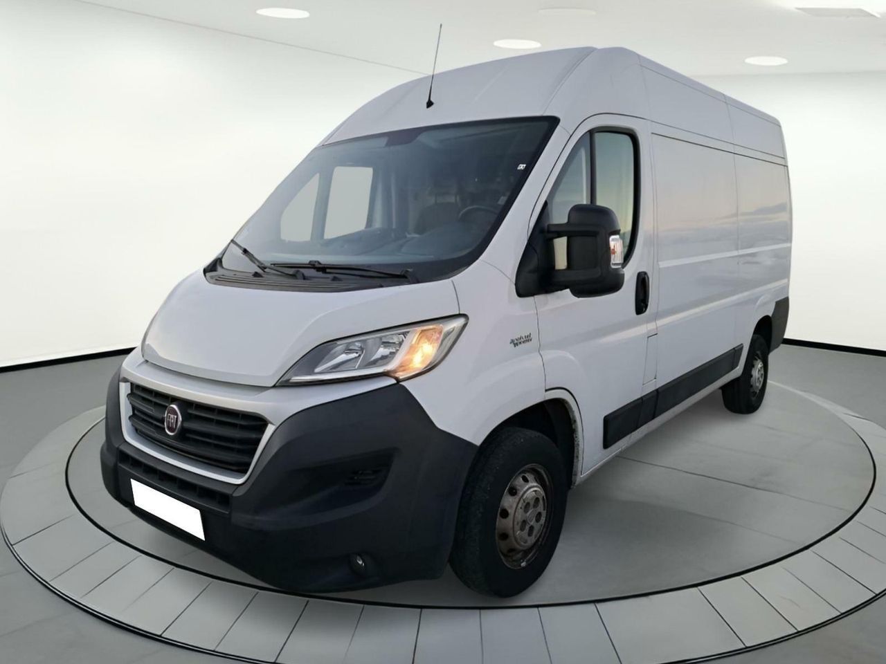 Autocaravana fiat ducato  de segunda mano - fiat ducato 2019 /