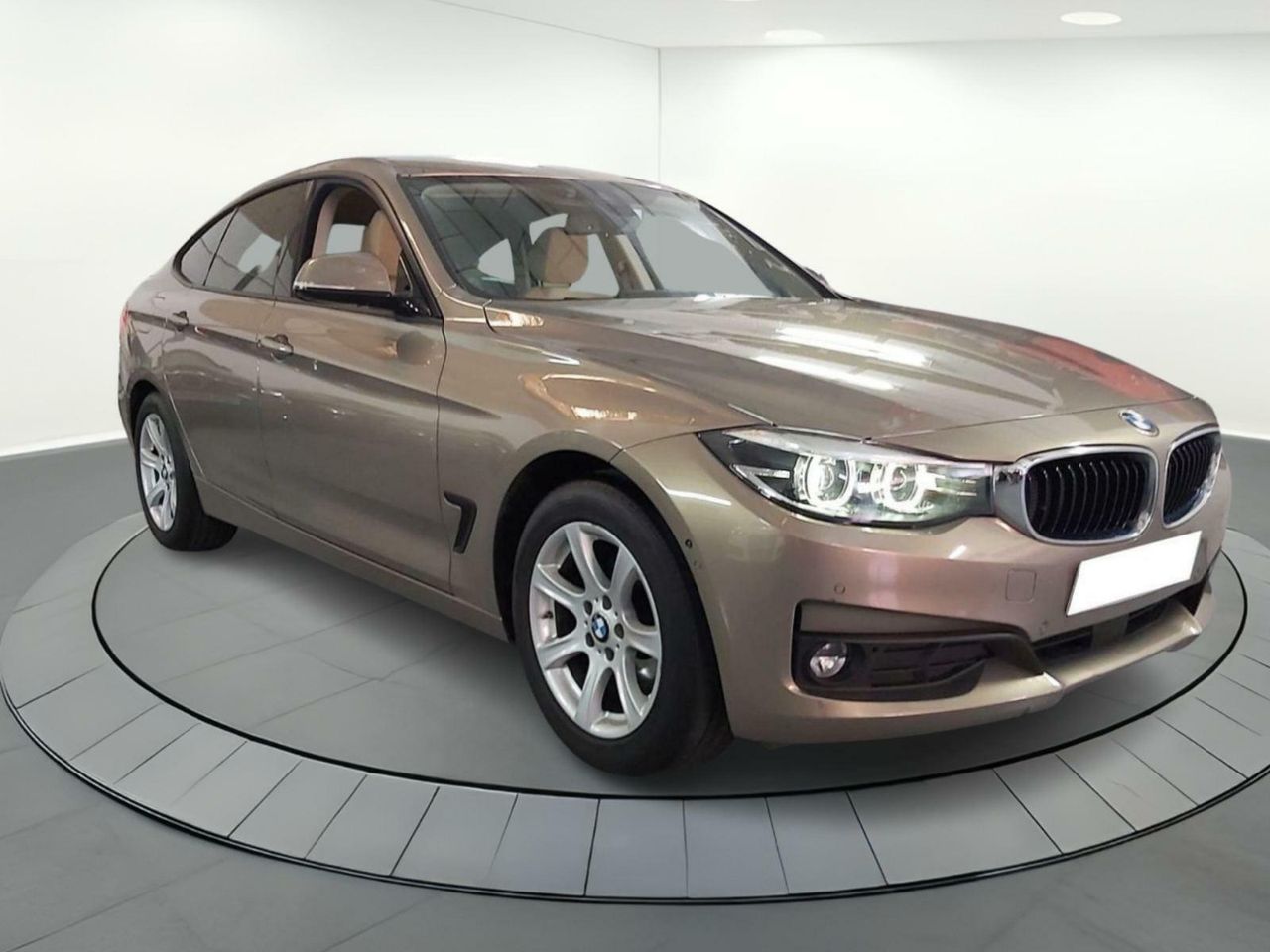 Neumaticos usados para turismo  de segunda mano - bmw serie 3 gran turismo 2018 /