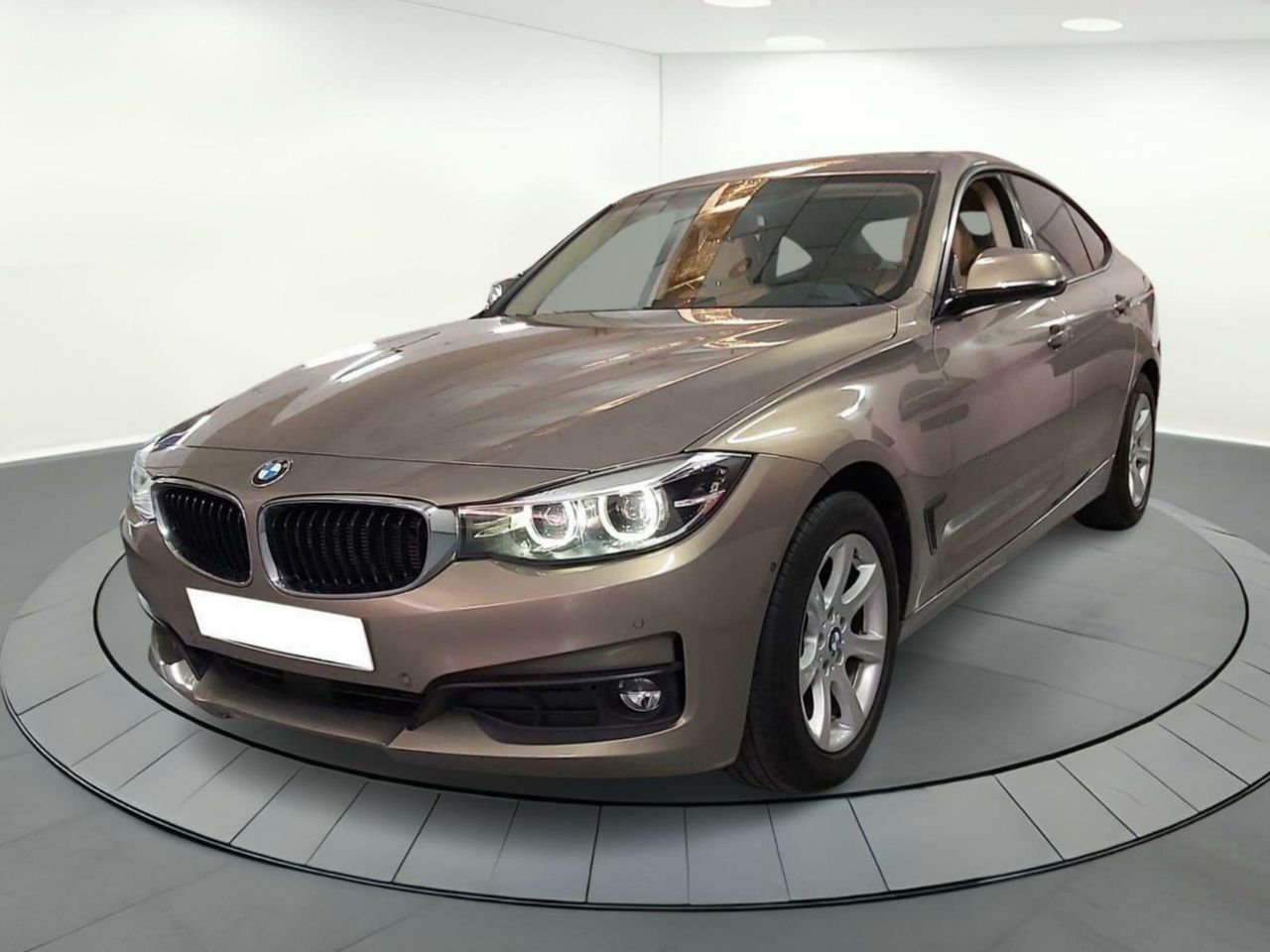 bmw serie 3 gran turismo 2018 / foto grande (2)