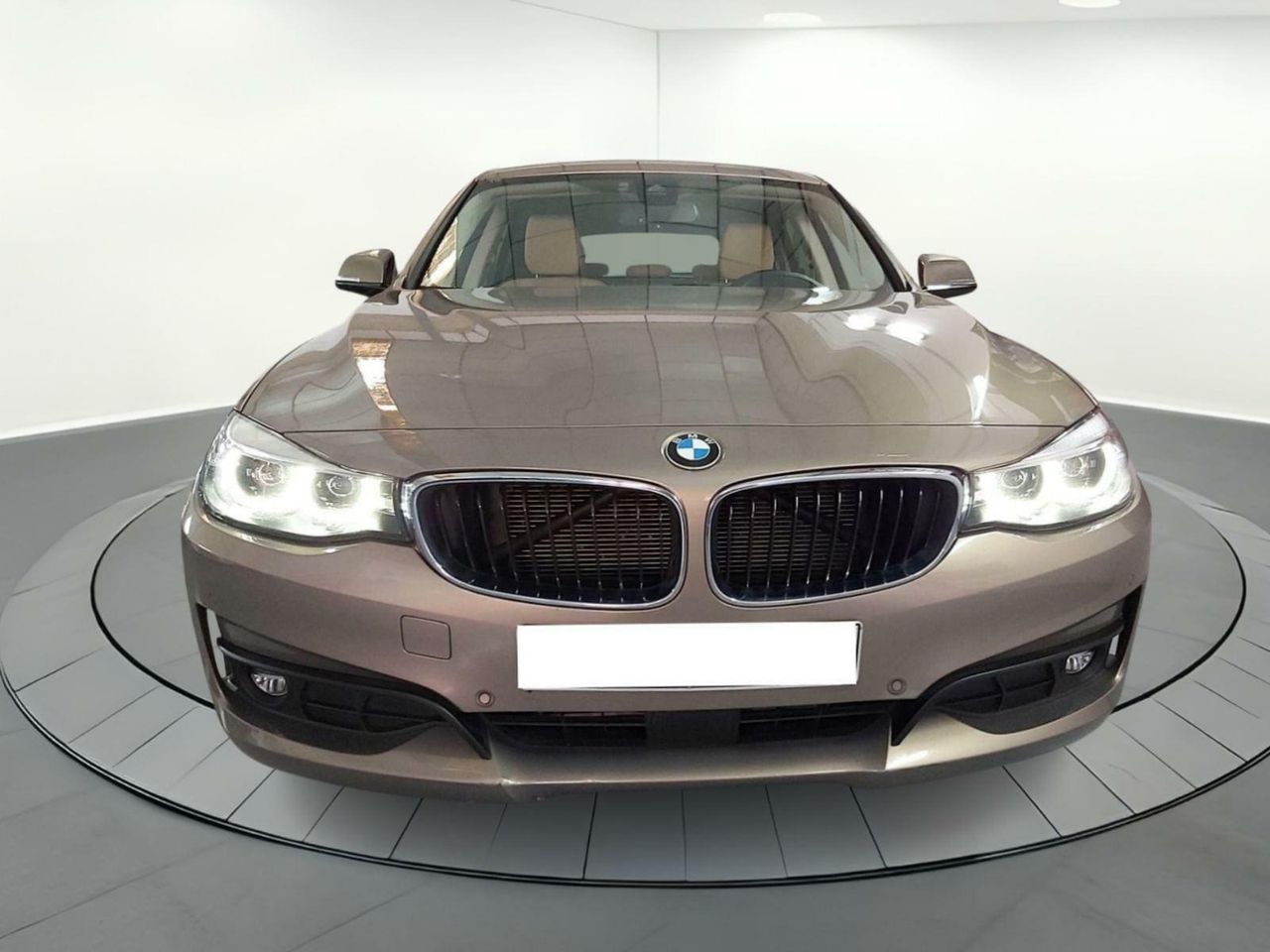 bmw serie 3 gran turismo 2018 / foto grande (3)