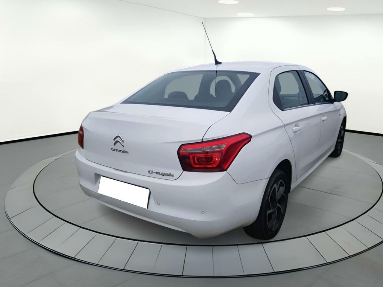 citroën c-elysée 2019 / foto grande (2)