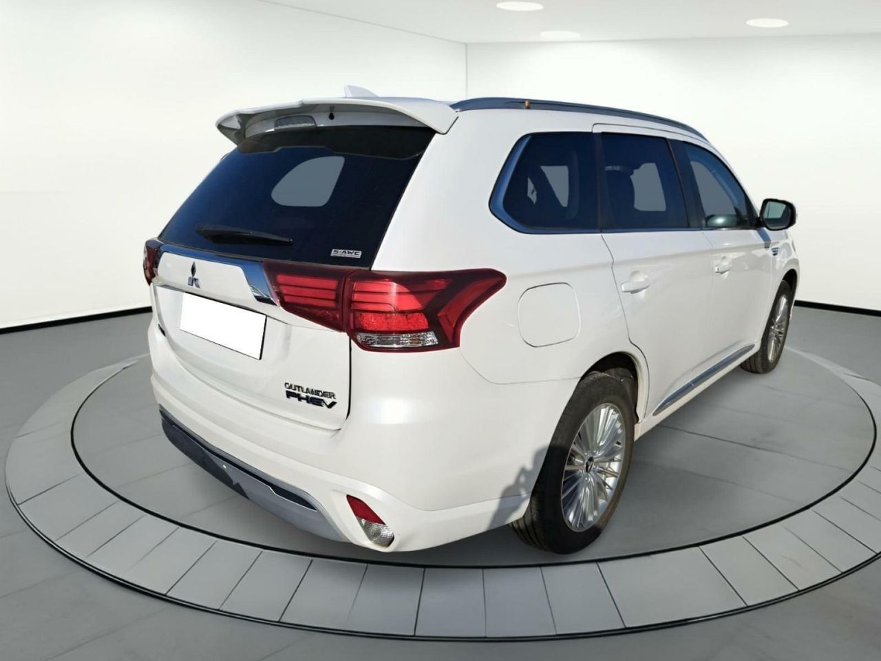 mitsubishi outlander 2019 / foto grande (2)