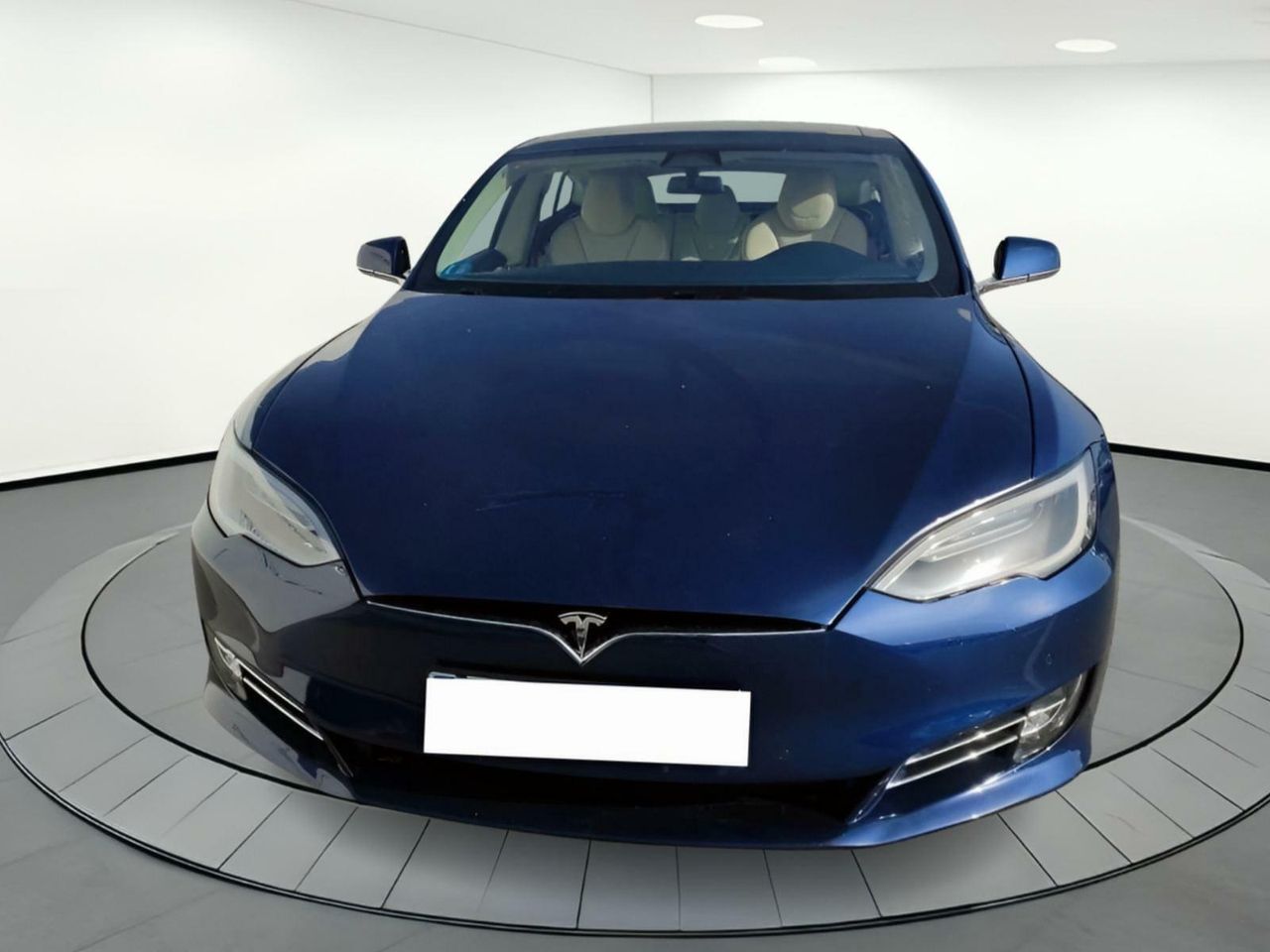 Foto tesla model  s 2018 /