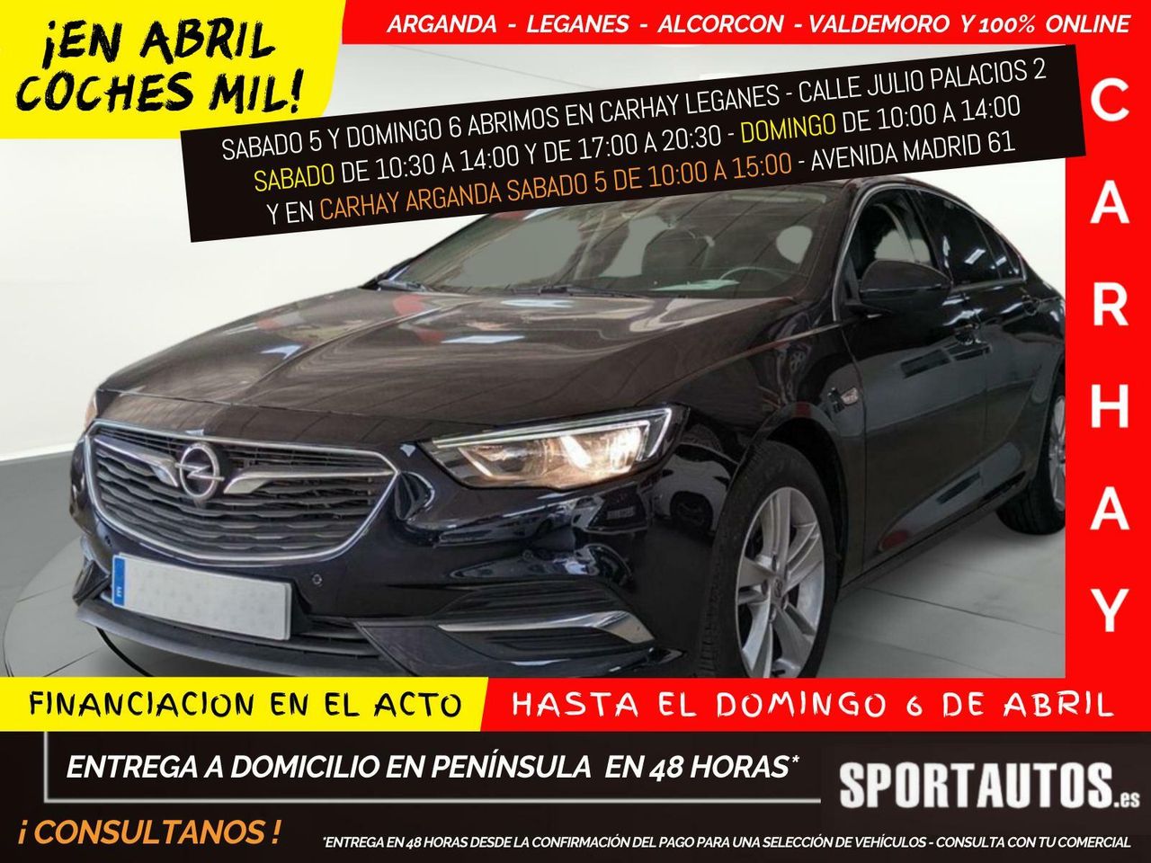 Foto opel insignia  2019 /