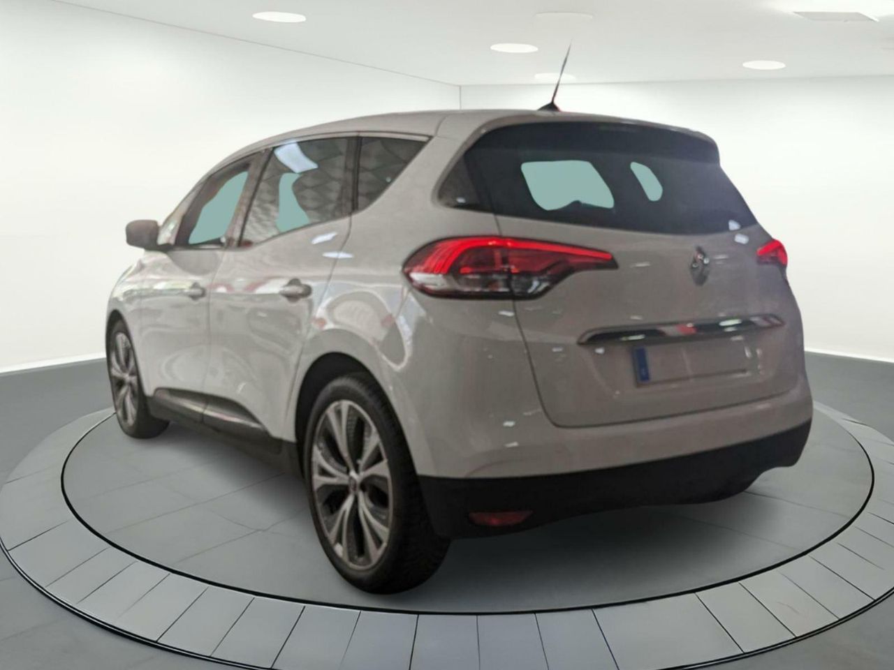 renault scénic 2018 / foto grande (2)