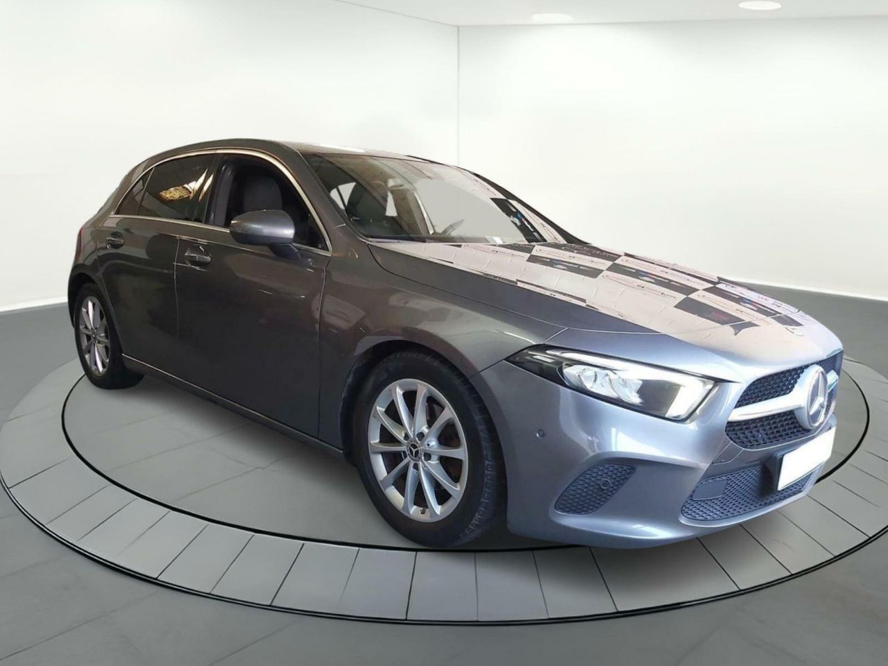 mercedes clase a 2018 / foto grande (2)