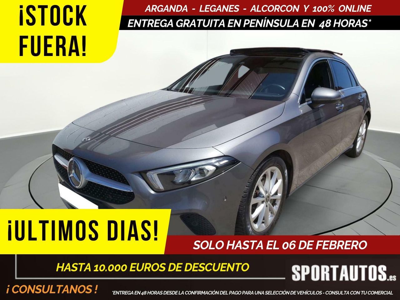 Cuantas dudas  de segunda mano - mercedes clase a 2018 /
