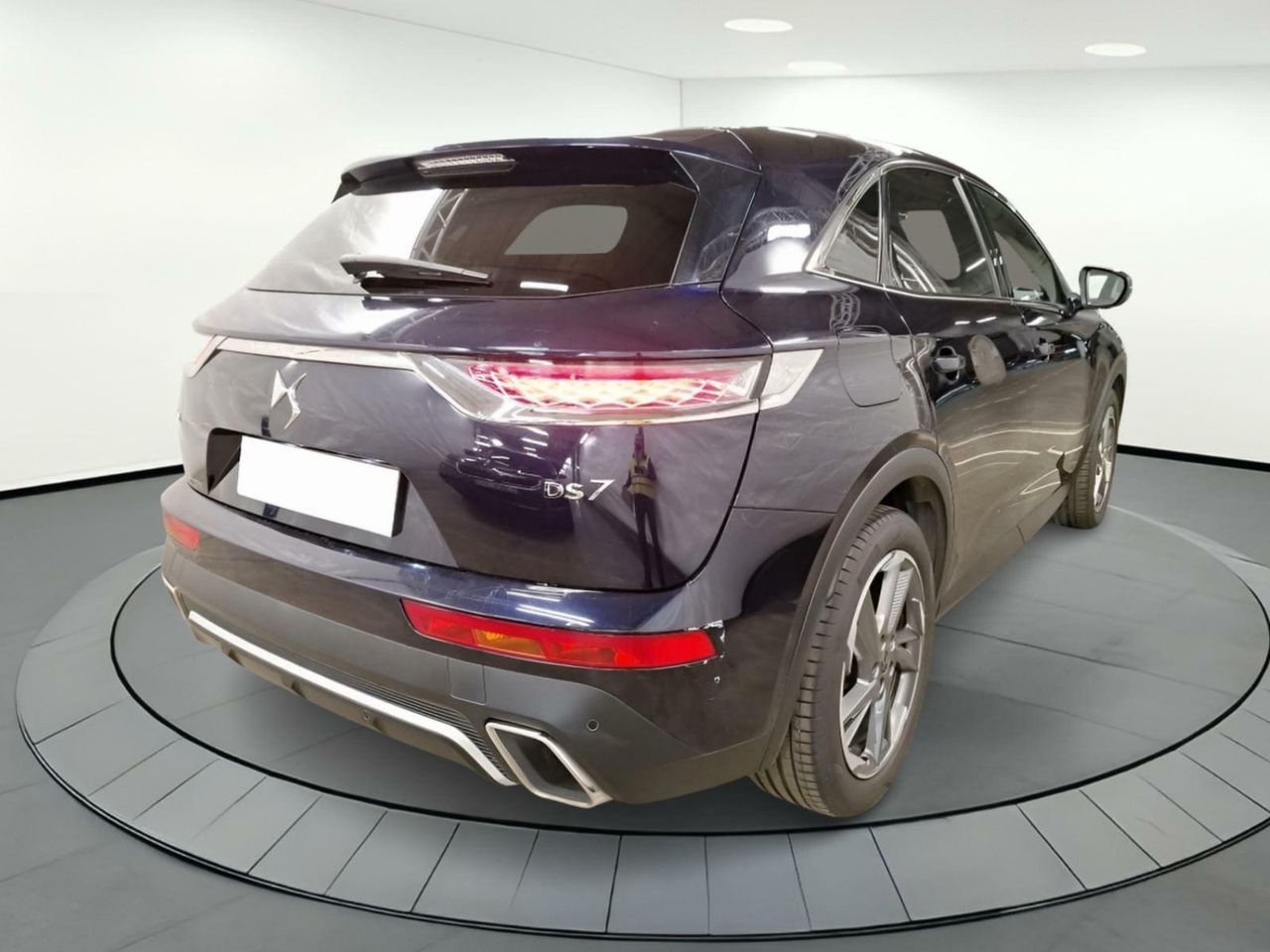 ds automobiles ds 7 crossback 2021 / foto grande (2)