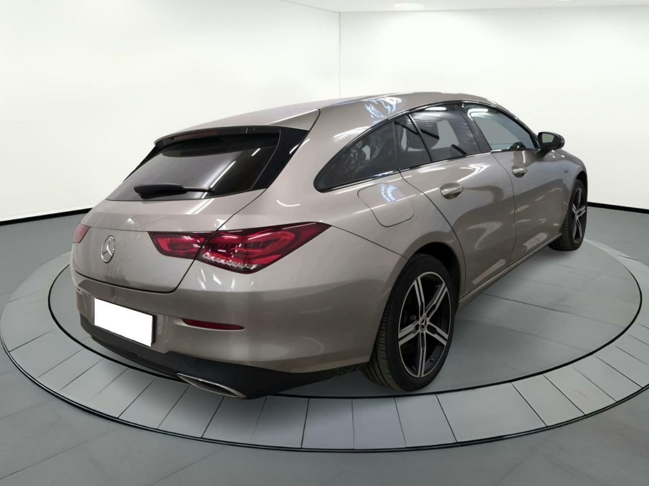 mercedes cla 2020 / foto grande (2)
