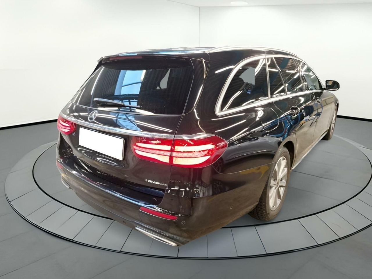 mercedes clase e 2019 / foto grande (2)