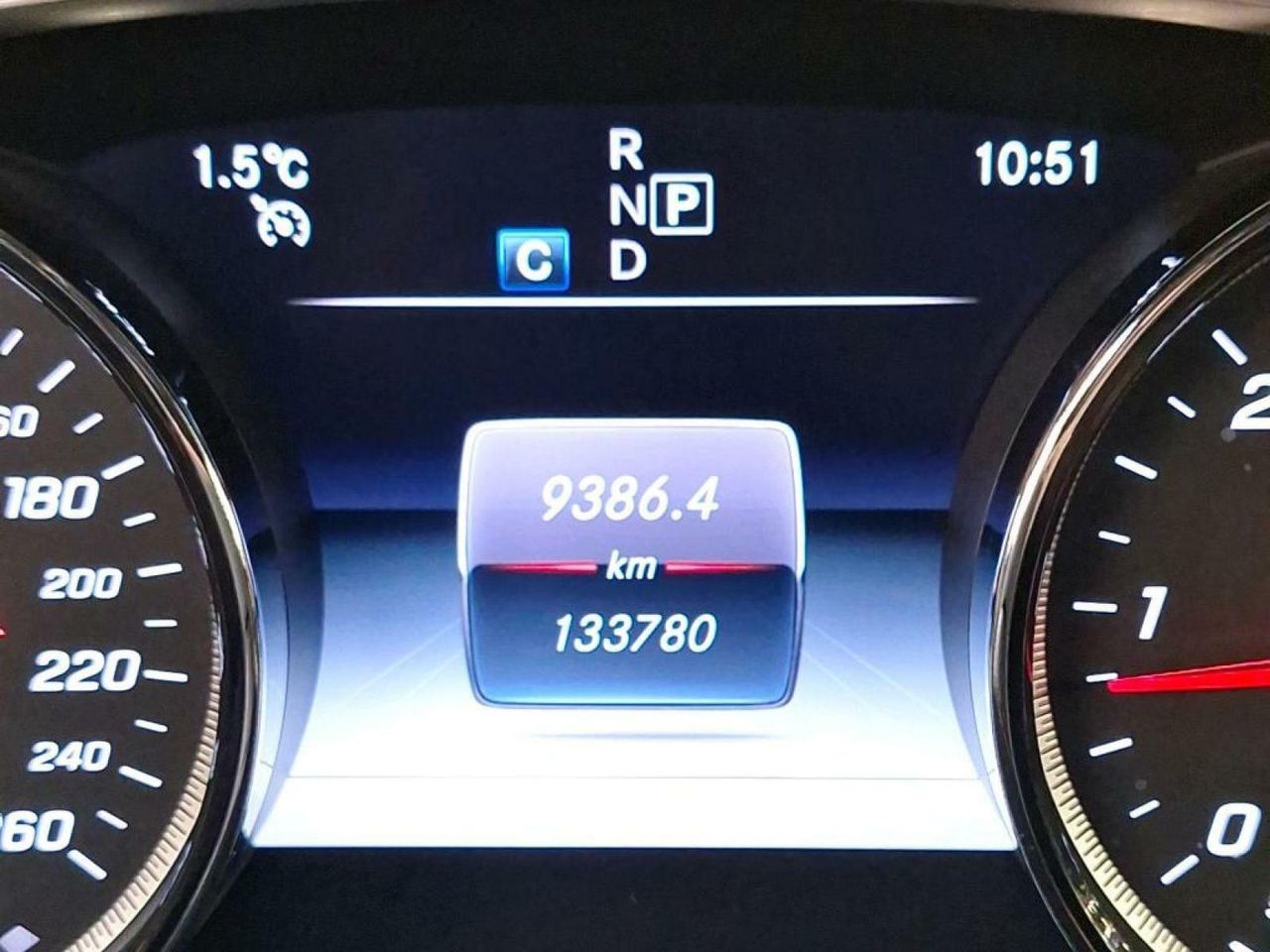 mercedes clase e 2019 / foto grande (3)