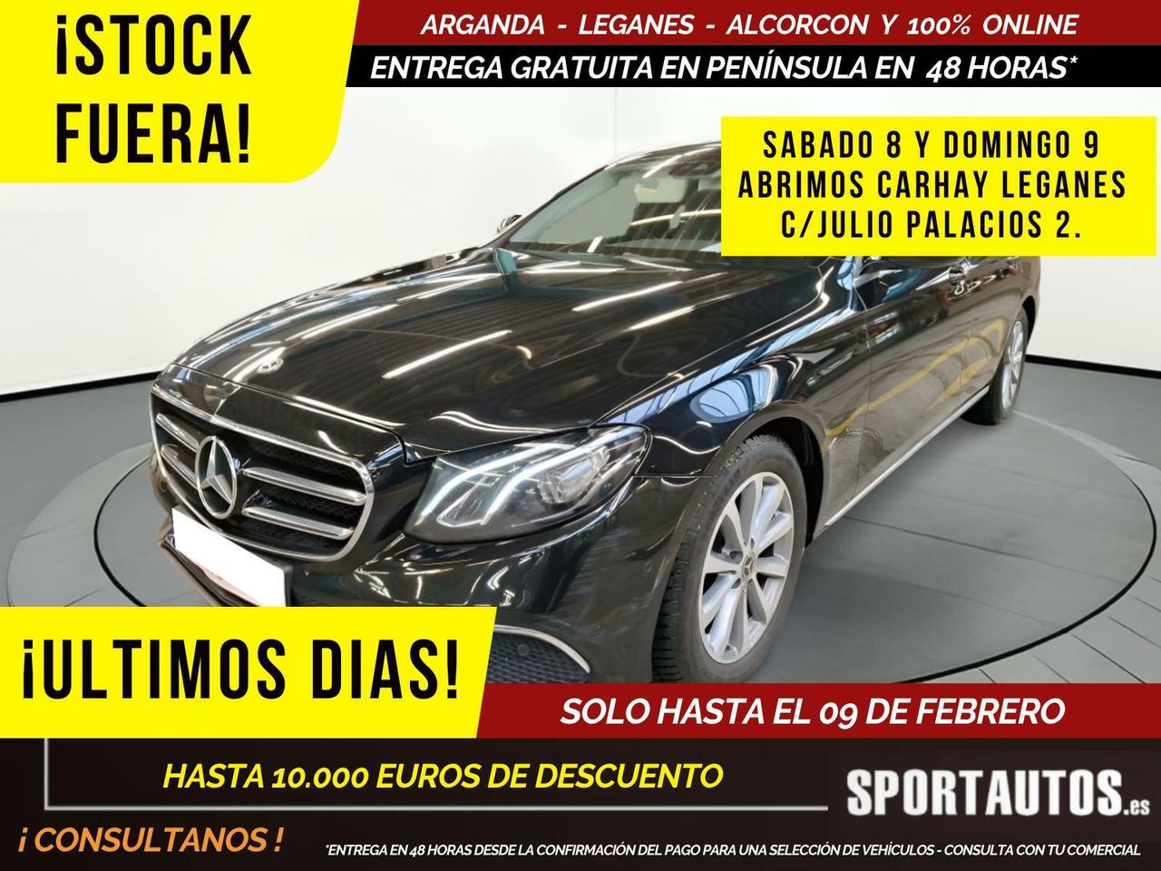 Cuantas dudas  de segunda mano - mercedes clase e 2019 /