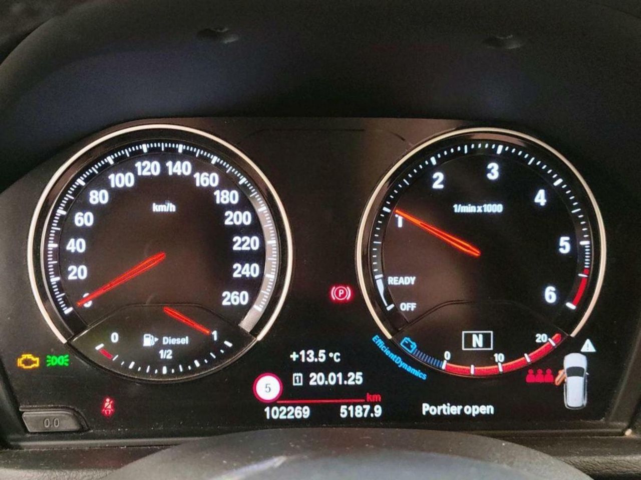 bmw x1 2020 / foto grande (3)
