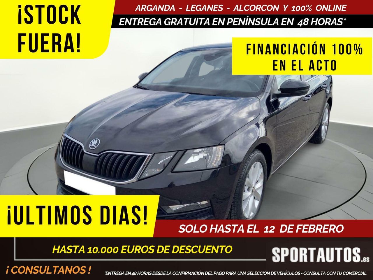 Foto skoda octavia 2018 /