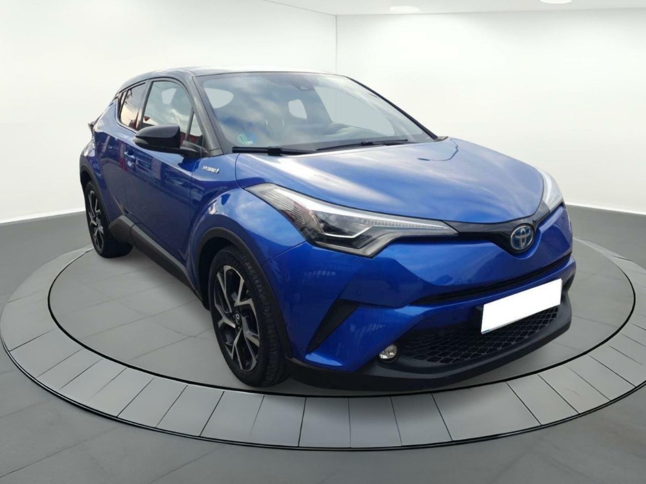 toyota c-hr 2017 / foto grande (2)