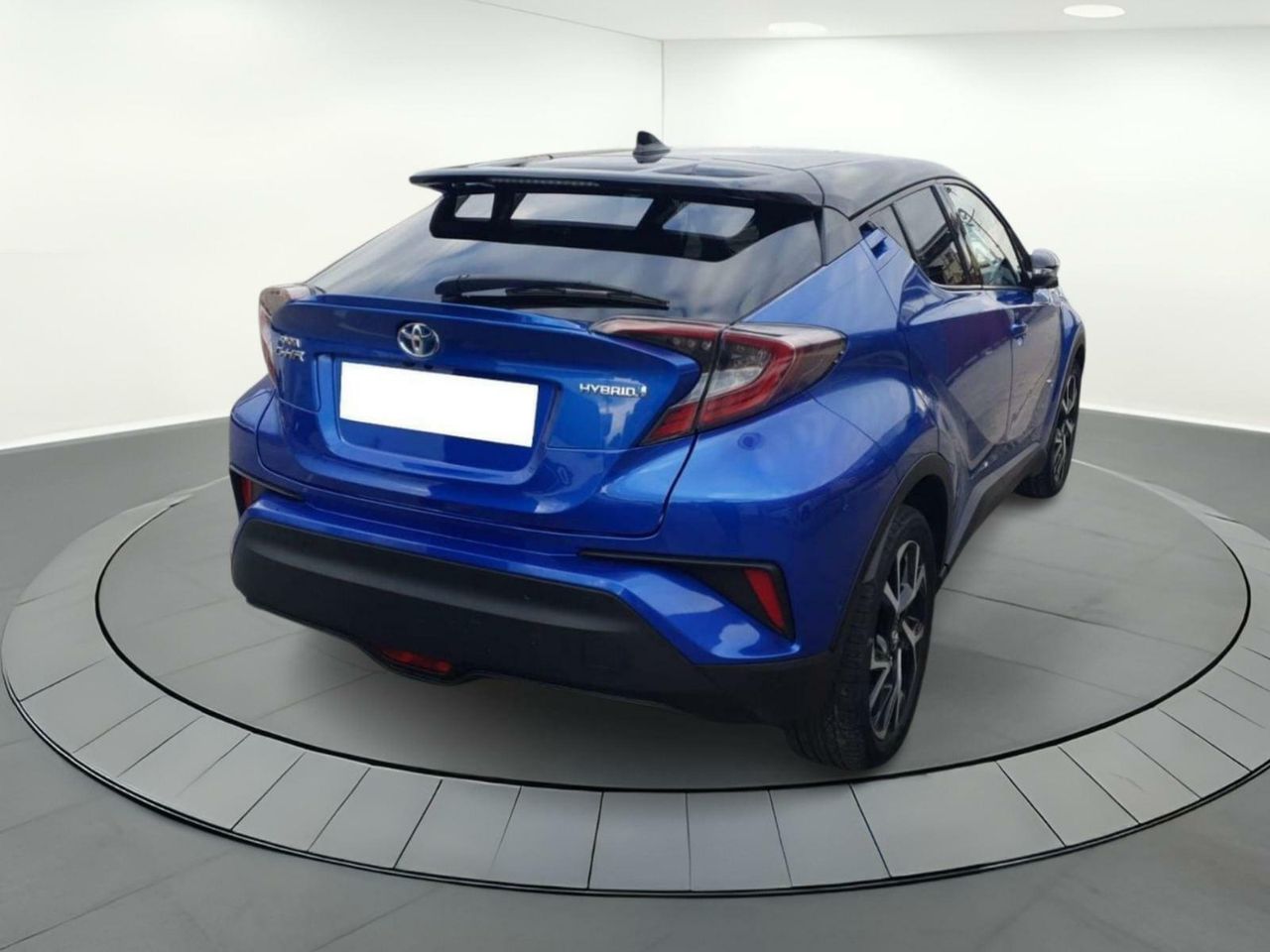 toyota c-hr 2017 / foto grande (3)
