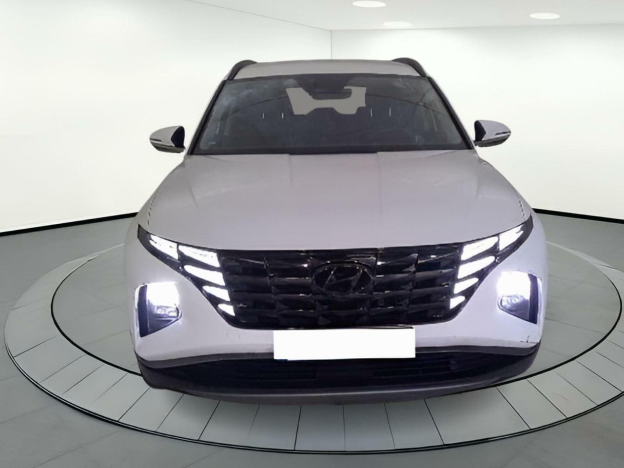 hyundai tucson 2021 / foto grande (2)