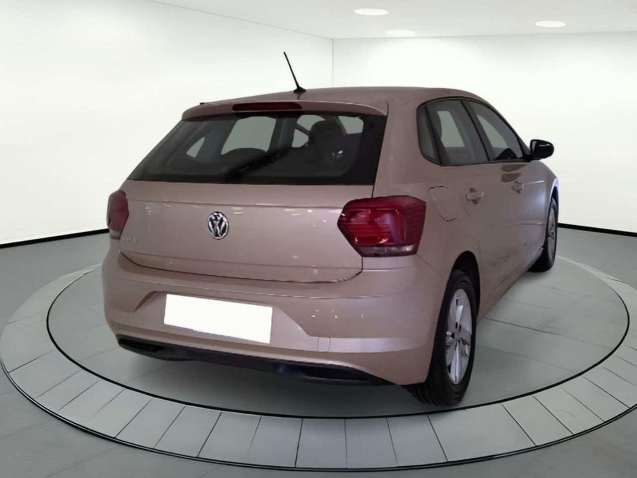 volkswagen polo 2018 / foto grande (3)