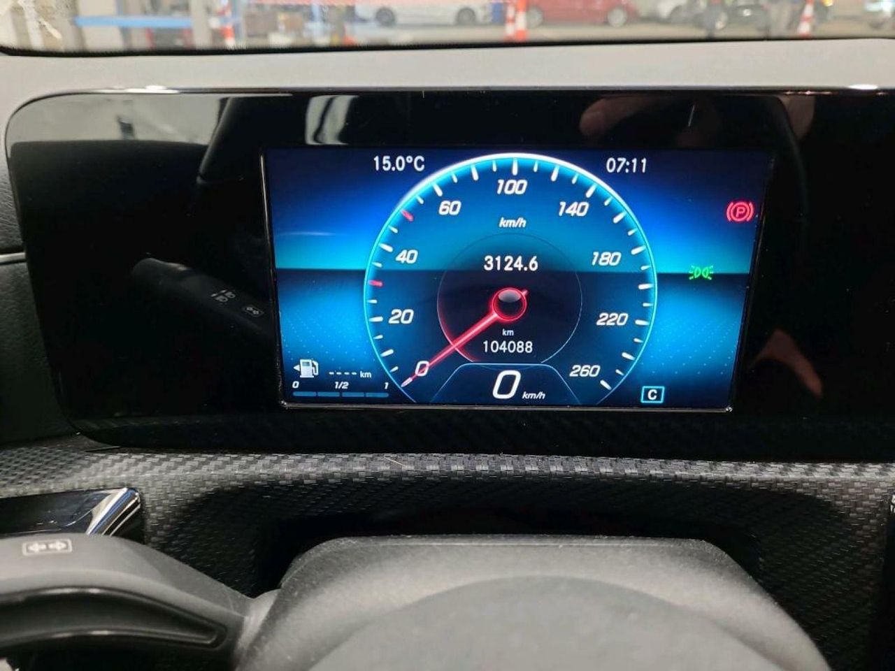 mercedes cla 2020 / foto grande (3)
