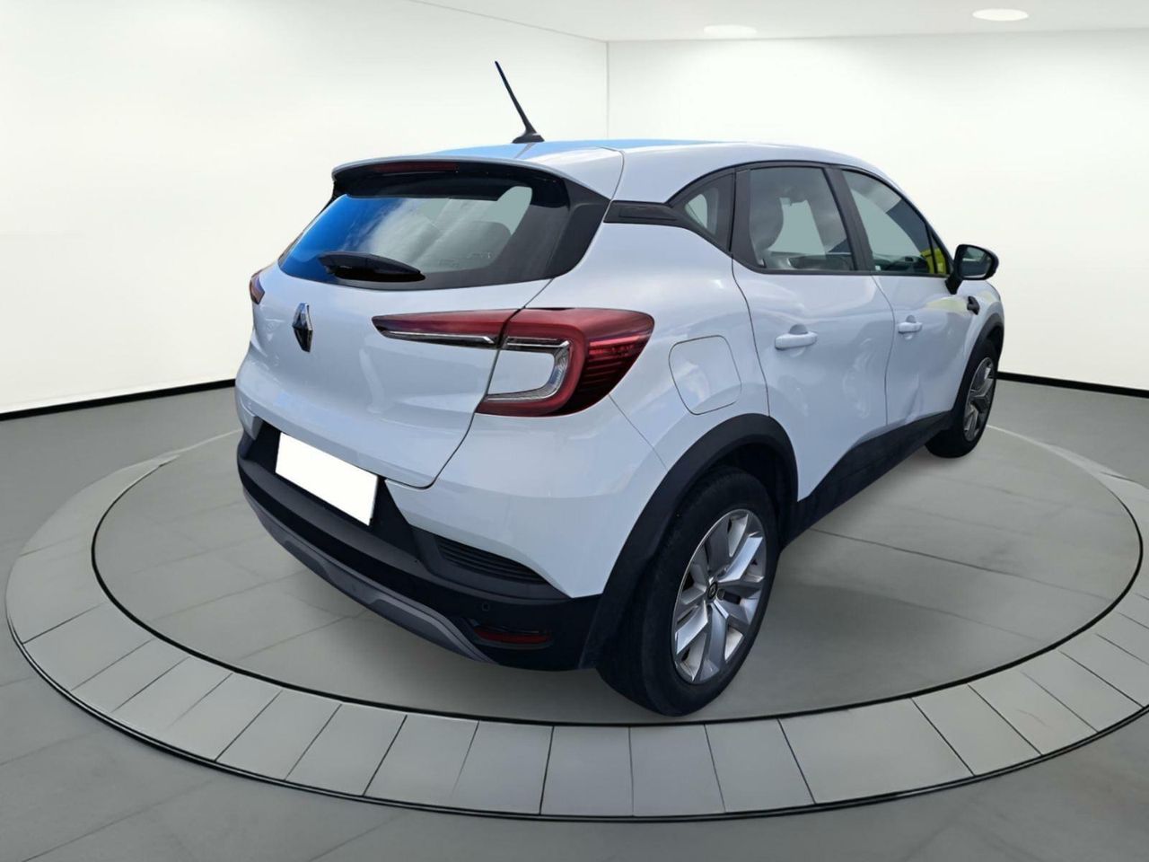 renault captur 2021 / foto grande (2)
